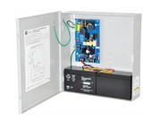 Altronix AL400ULX Single-Output 12/24VDC Power Supply/Charger, 4A/3A, BC300 Enclosure