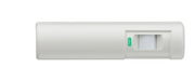 Radionix DS160 High-Performance Request-to-Exit PIR Motion Sensor with Sounder, Light Gray
