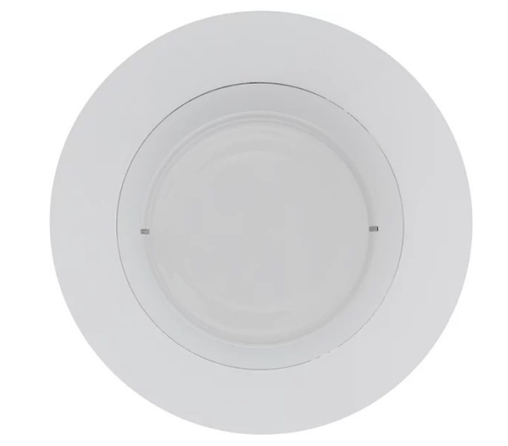 Fire-Lite SD365 LiteSpeed Addressable Photoelectric Smoke Detector with Base, White