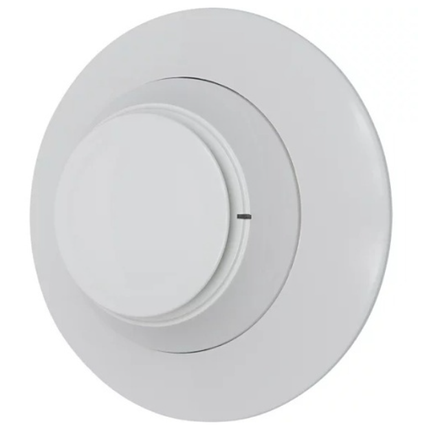 Fire-Lite SD365 LiteSpeed Addressable Photoelectric Smoke Detector with Base, White