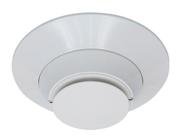 Fire-Lite SD365 LiteSpeed Addressable Photoelectric Smoke Detector with Base, White