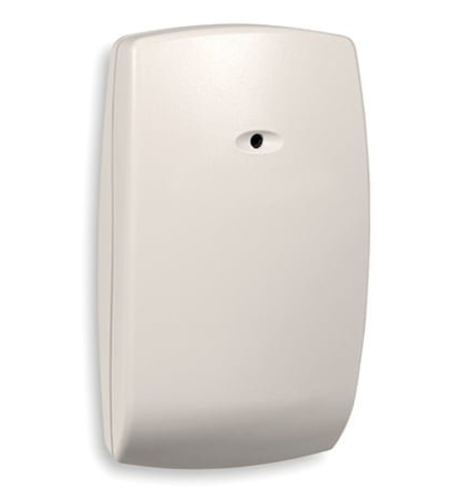 Honeywell Home 5853 Wireless Glassbreak Detector, 25-Foot Range, 5800 Series, White