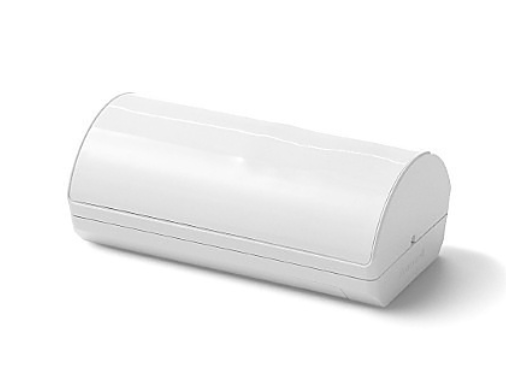 Honeywell Home PROSIXPIRV ProSeries SiX Wireless PIR Motion Detector, 40' x 56', White