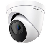 Honeywell HC35WE5R3 35 Series 5MP AI IR WDR Fixed Ball/Turret IP Camera, 2.8mm Lens, PoE, White