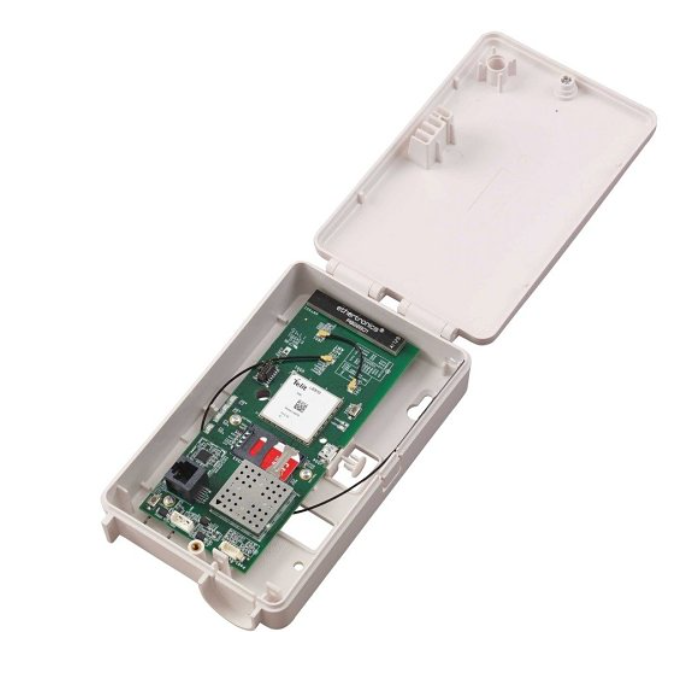 Resideo LTEM-XV AlarmNet LTE Cat M1 Cellular Communicator for Honeywell Home VISTA Panels, Verizon