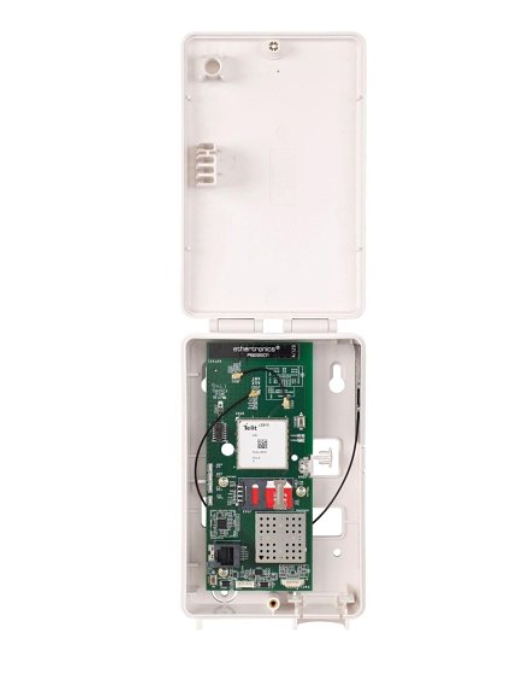 Resideo LTEM-XV AlarmNet LTE Cat M1 Cellular Communicator for Honeywell Home VISTA Panels, Verizon