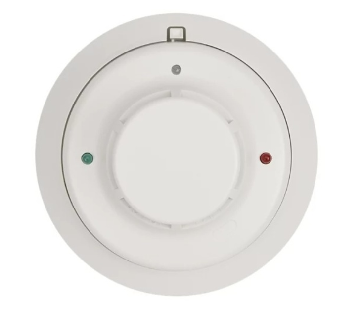 System Sensor 2W-B i3 2-Wire Photoelectric Smoke Detector with Mounting Base, White