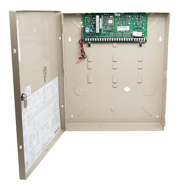Honeywell Home VISTA-20P 48-Zone Security Control Panel for Wired Alarm System
