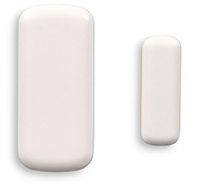 Honeywell Home 5800MINI 345 MHz Wireless Door/Window Contact, White