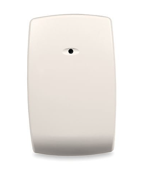Honeywell Home 5853 Wireless Glassbreak Detector, 25-Foot Range, 5800 Series, White