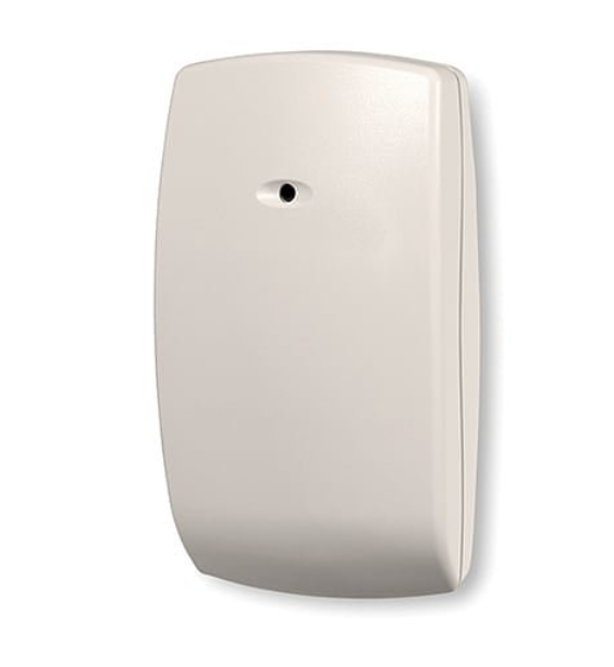 Honeywell Home 5853 Wireless Glassbreak Detector, 25-Foot Range, 5800 Series, White